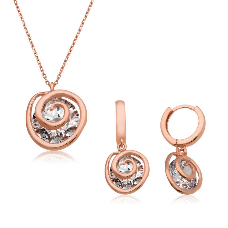Gümüş Aşk Döngüsü Set – Aşkın Hatırası