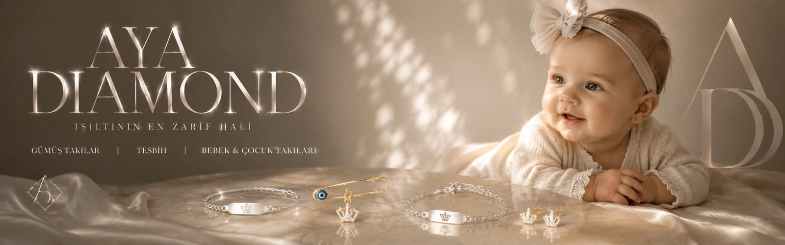 aya diamond bebek&çocuk